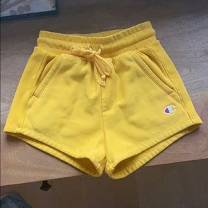 champion shorts